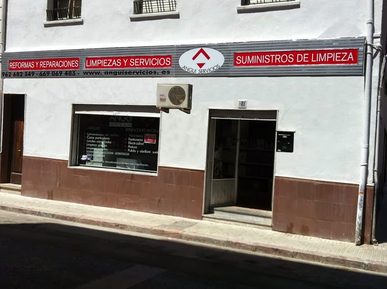 ANGUI SERVICIOS S.L · Fotos 1